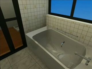 住宅デザイン　浴室　バスルーム
